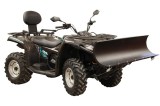 KIT LAME A NEIGE FRONTAL 150 cm GOES 500 TERROX IRON BALTIC